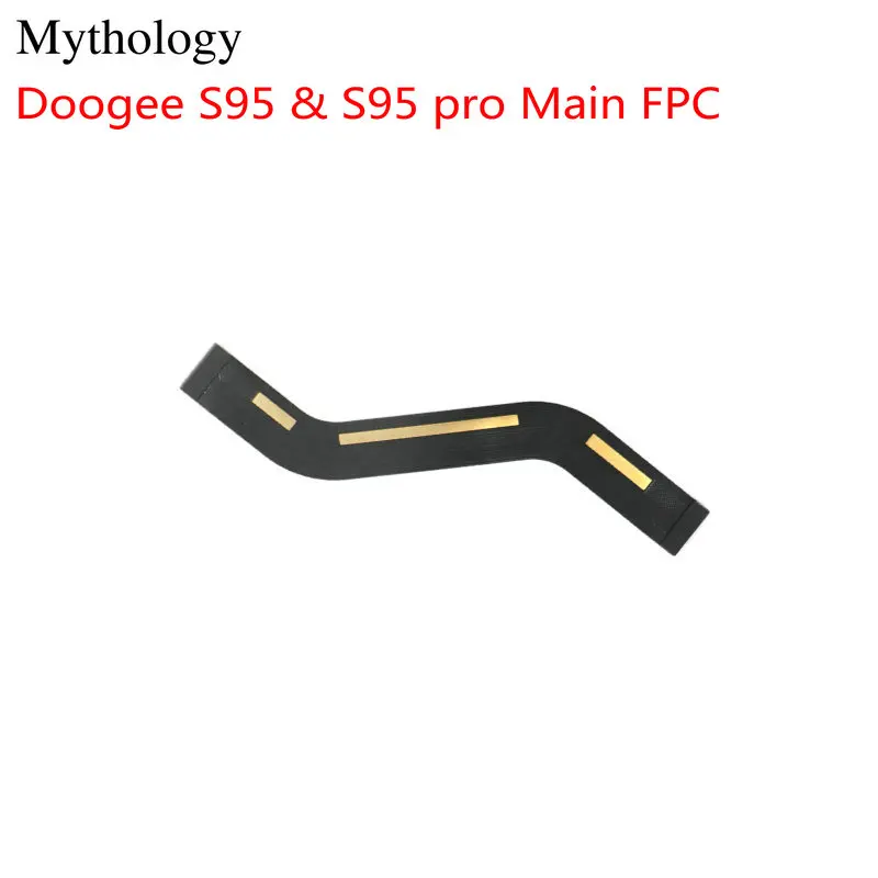 Главный гибкий кабель для DOOGEE S95 Pro 6 3 &quotМобильный телефон Аксессуары материнская