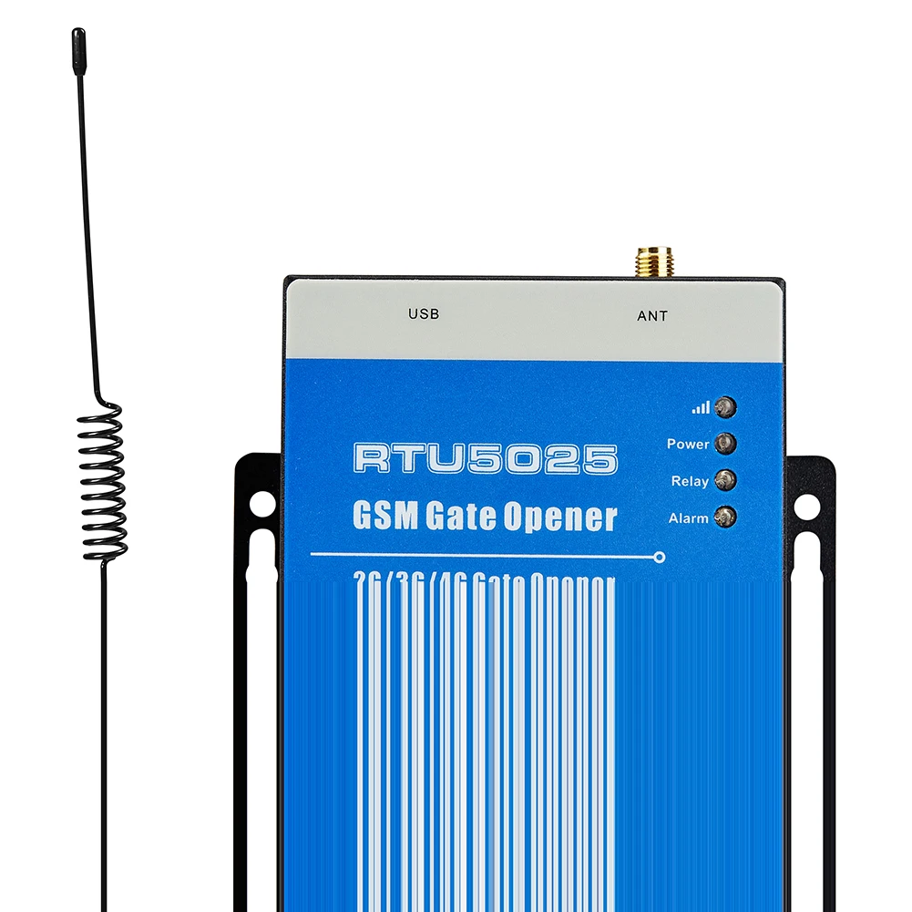 

RTU5025 Operator By Mobile Phone GSM 3G SMS Portable Door Opener Wireless Alarm Gate Opener Remote Switch On Off