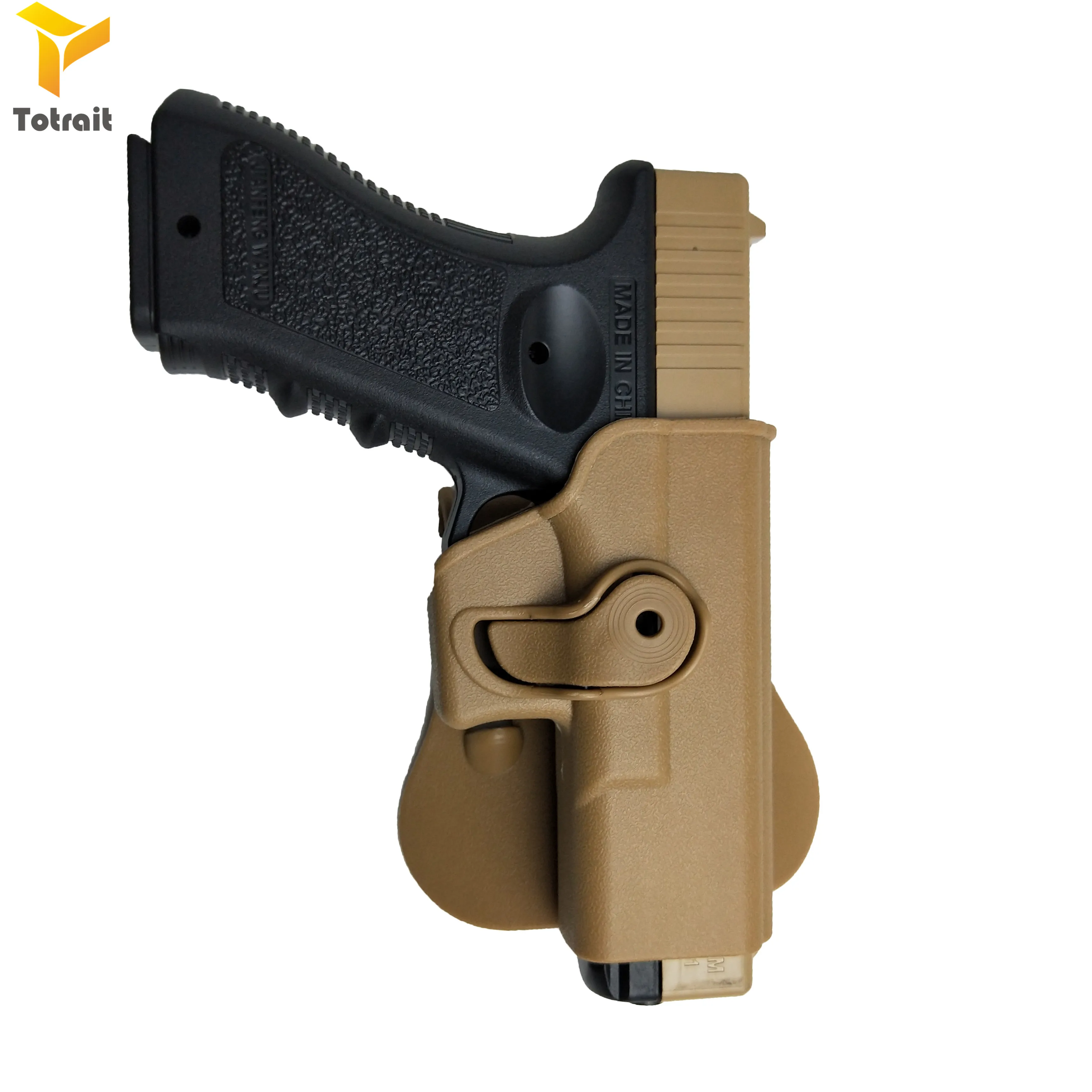 TOtrait IMI glock 19 kydex кобура для пистолета принципиально Glock 17/19/22/23/31 kedex охотничье ружье аксессуары Тактические Кобуры Пистолет coldre пистолетного