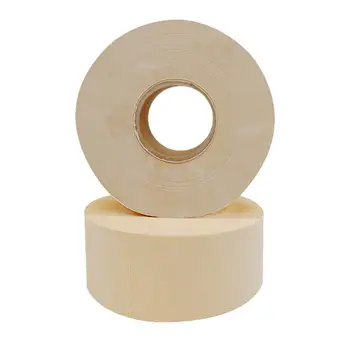 

Natural Bamboo Pulp Toilet Paper 3-Ply Large Roll Paper For Home Hotel Outdoor Travel 21 X 9.5cm