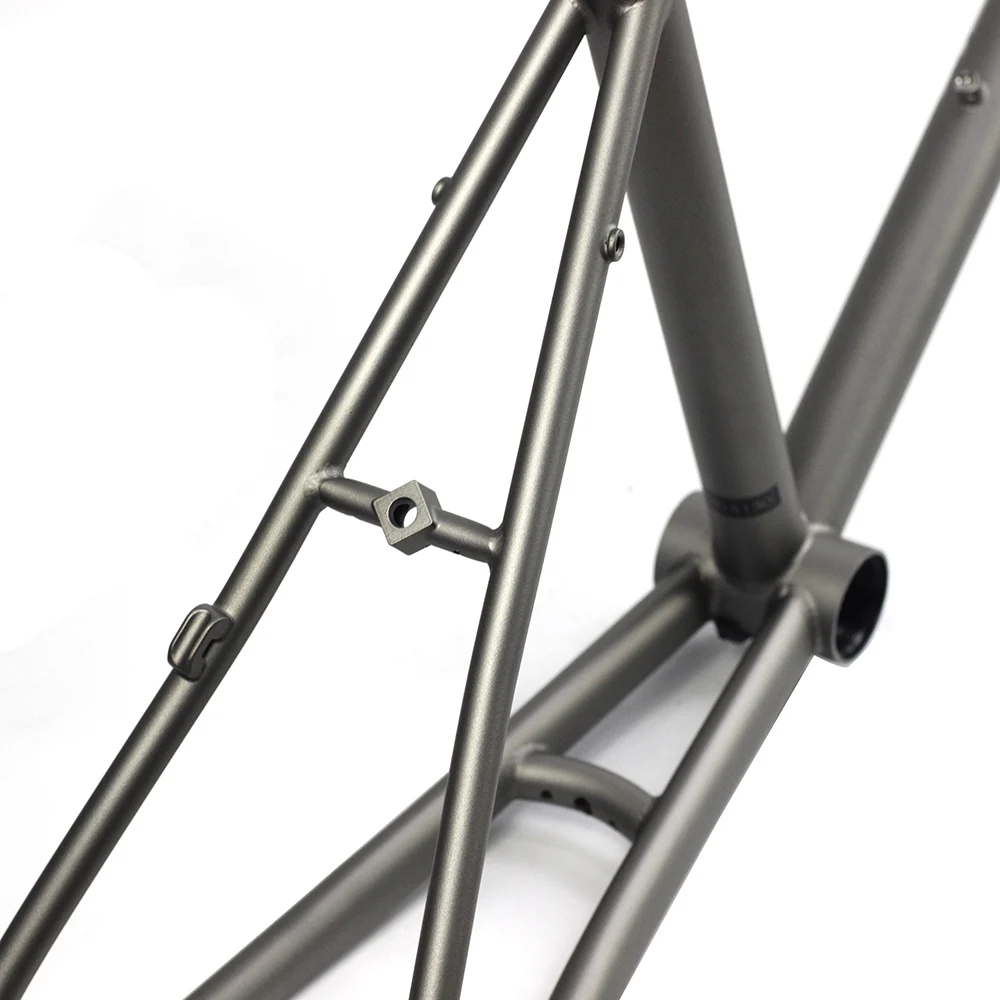 SILVEROCK с хромированным каркасом вилка 451 406 20 &quot1 1/8&quot минивело рама диск Тормозной