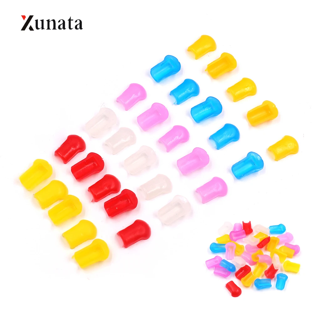 100Pcs LED Neon Light Sign End Cap for DC5V DC12V DC24V AC220V AC110V 6x12mm LED Neon Rope Sealed End Caps Neon Accessories 100Pcs LED Neon Light Sign End Cap for DC5V DC12V DC24V AC220V AC110V 6x12mm LED Neon Rope Sealed End Caps Neon Accessories