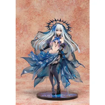 

Anime Date A Live Tobiichi Origami Inverted Ver. PVC Action Figure 25CM 1/7 Scale Cute Figure Anime Figure Model Toys M3630