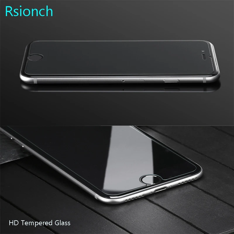 Rsionch 9D закаленное Стекло для нового iPhone 6 5 дюймов 11 Pro Max 1 8 X XR XS MAX 9H с защитой от