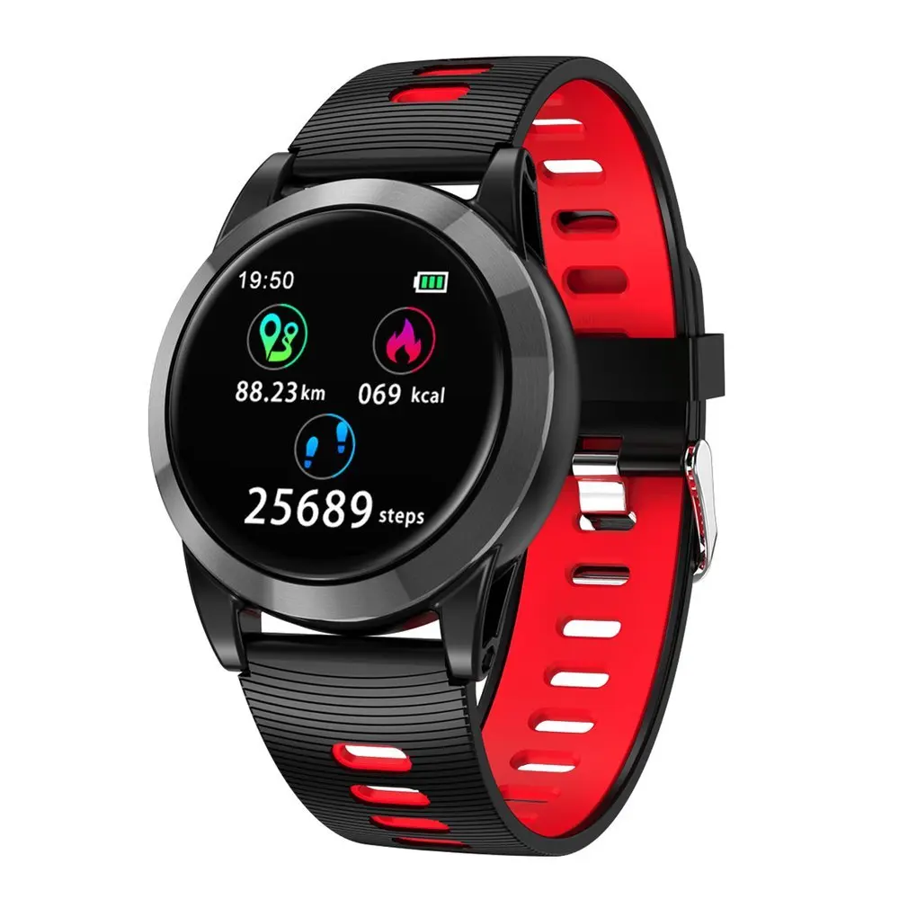 R15 Color Screen Stepping Exercise Heart Rate Blood Pressure Blood Oxygen Detection Sleep Monitoring Smart Bracelet
