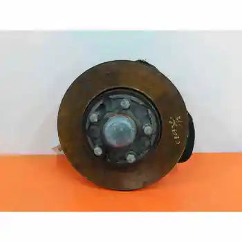 

A2043320101 STEERING KNUCKLE FRONT LEFT MERCEDES C CLASS (W203) SPORTCOUPE