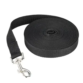

Pet Dog Leash Long Nylon Walk Dog Leash Foot Feet Training Lead Outdoor Security Training Dog Harness Leash