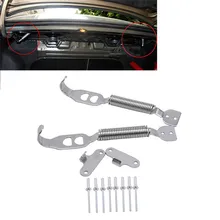 Kit de Clips à ressorts pour capot, panneau de verrouillage, sécurité de course pour tuning automobile