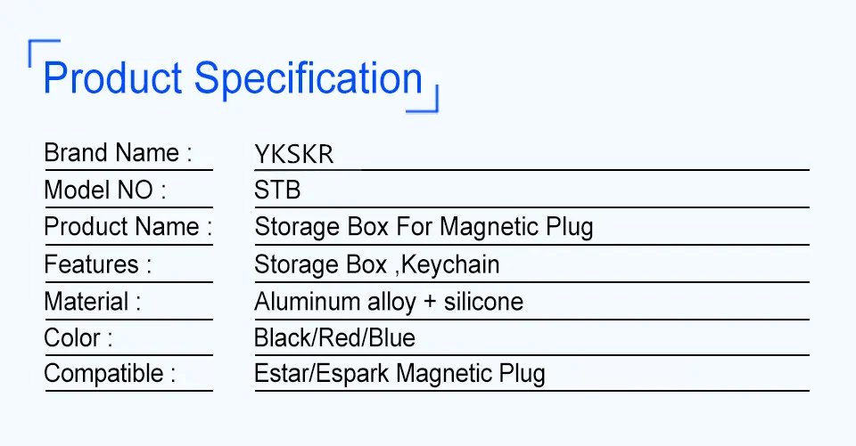 Портативная Магнитная коробка с разъемами USB type C, наконечники для адаптера, металлическая коробка для хранения, для iPhone Micro usb type C, магнитный кабель для зарядного устройства