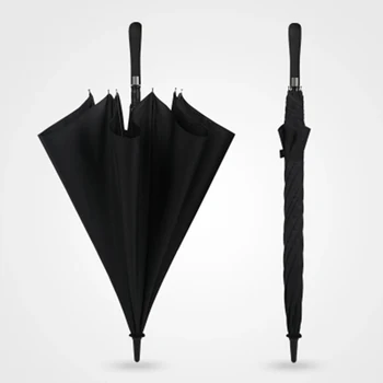 

Long Handle Anti UV Artny Umberlla Rain Women Floding Art Umberlla Windproof Outdoor Ombrello Sun Rain Umberllas For Arts 6U40