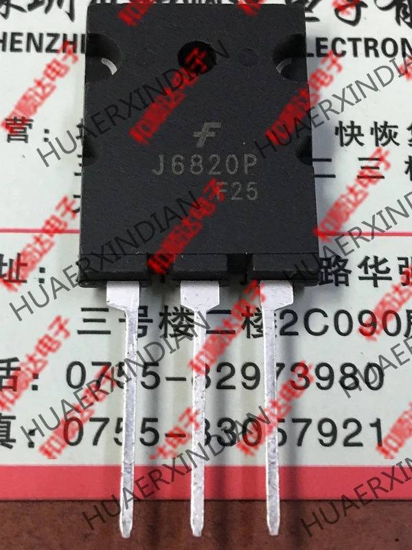 20PCS/LOT New original J6820P TO-264