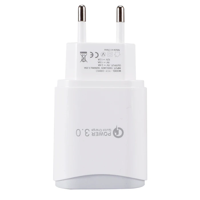 Зарядное устройство для мобильного телефона Quick Charge 3,0 GY88