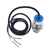 LJ30A3 cylinder inductive proximity sensor switch pnp npn nc no 15mm detection distance LJ30A3-15-Z/BY LJ30A3-15-Z/BX 3