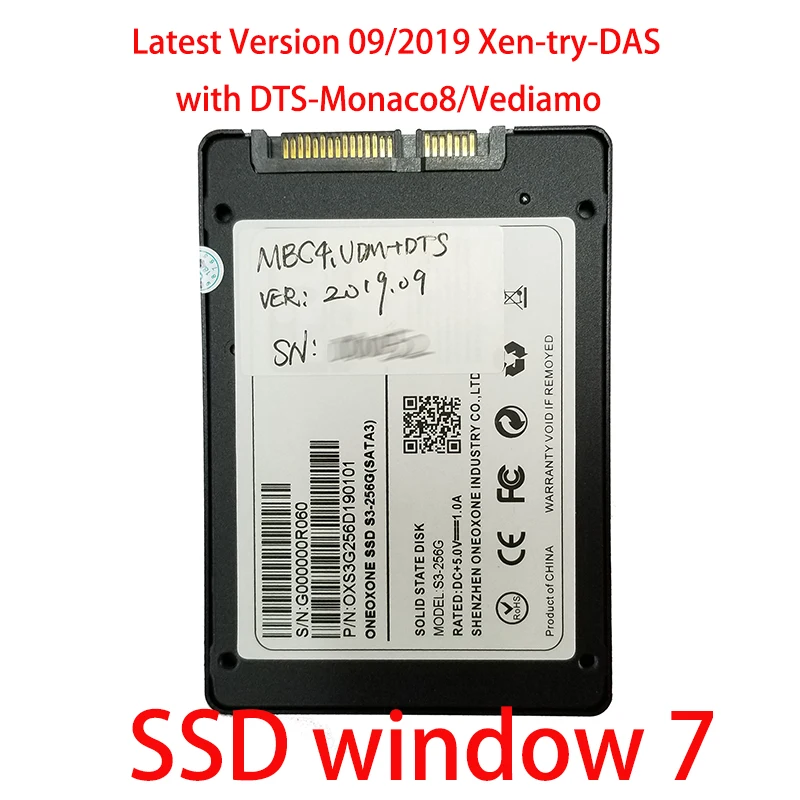 Программное обеспечение для MB STAR C4/C5/C3 SSD/HDD 12 2020 в подходит ноутбуков основном как