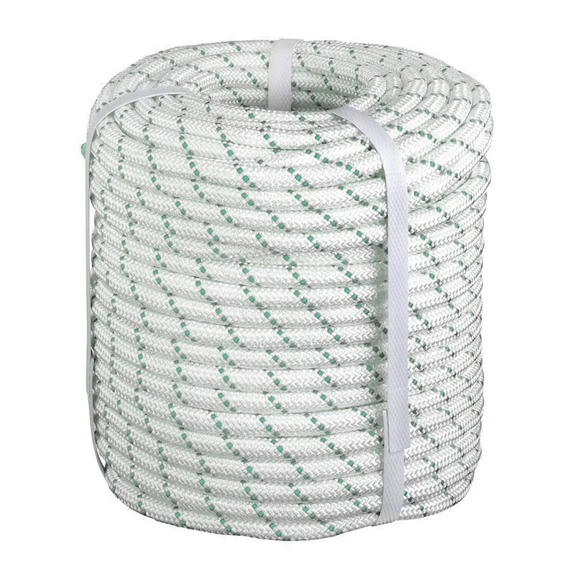 

150FT Parallel Core Rope High Strength Abrasion Resistant for Carrying Pulling EDF88