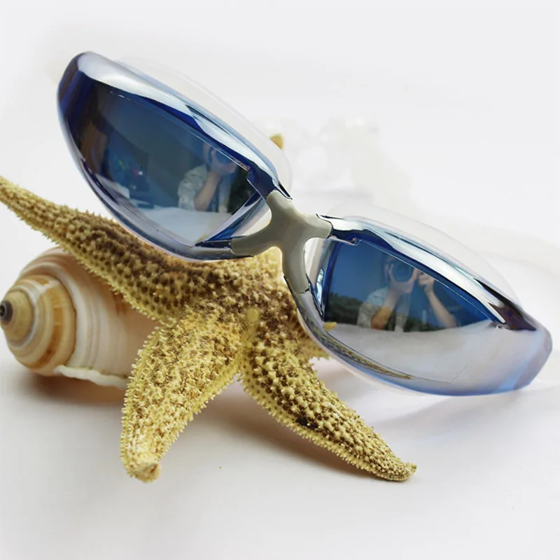 

Prescription Swimming Goggles Glasses Anti Fog UV Protection Diopter Arena Optical Case Adult Men Women Eyewear Dropshipping