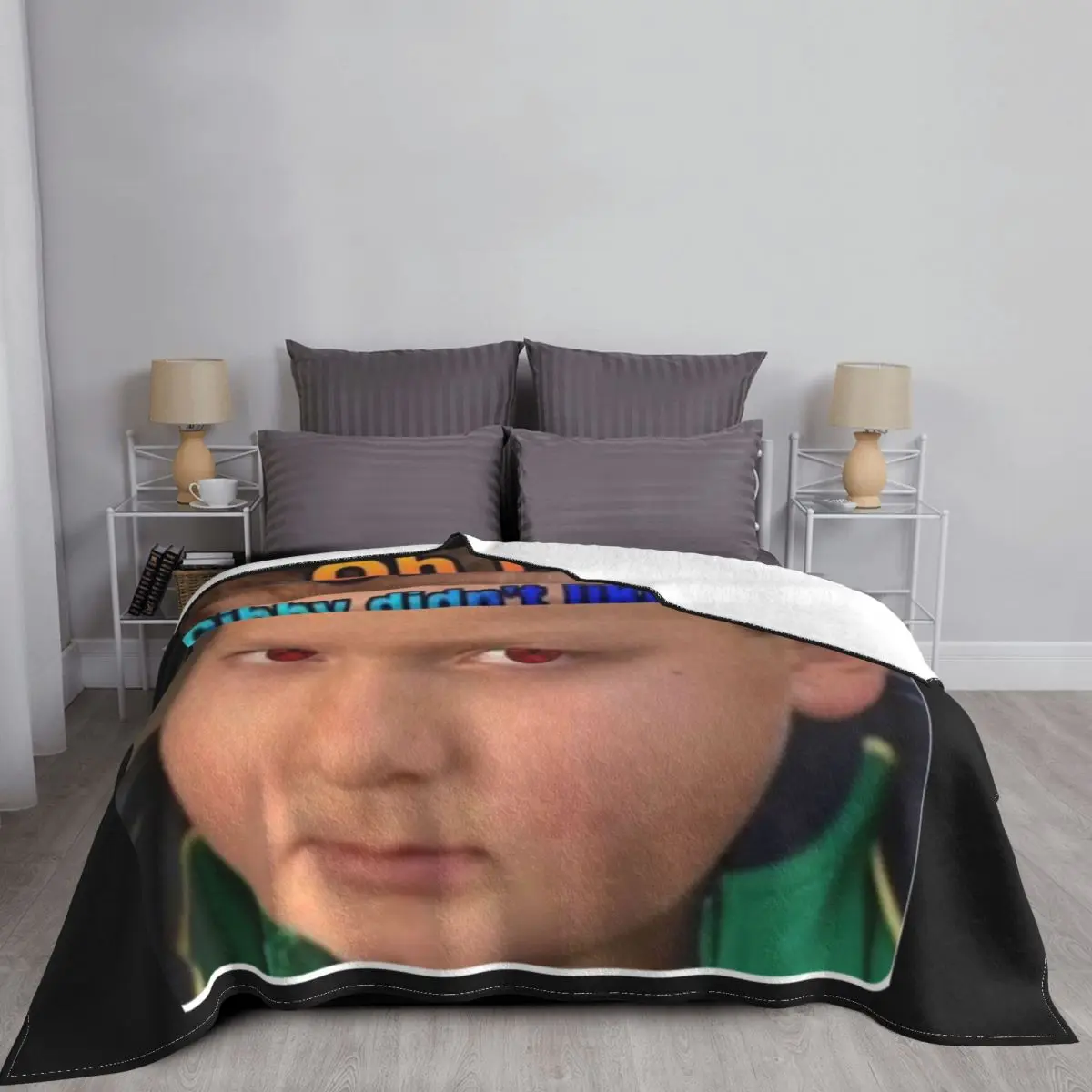 Gibby Icarly �ö��� ��� ����ִ� ������ ��� Ȩ ȣ�� ���� 125*100cm ���� ����