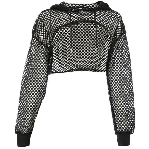 Tee shirt filet femme sale