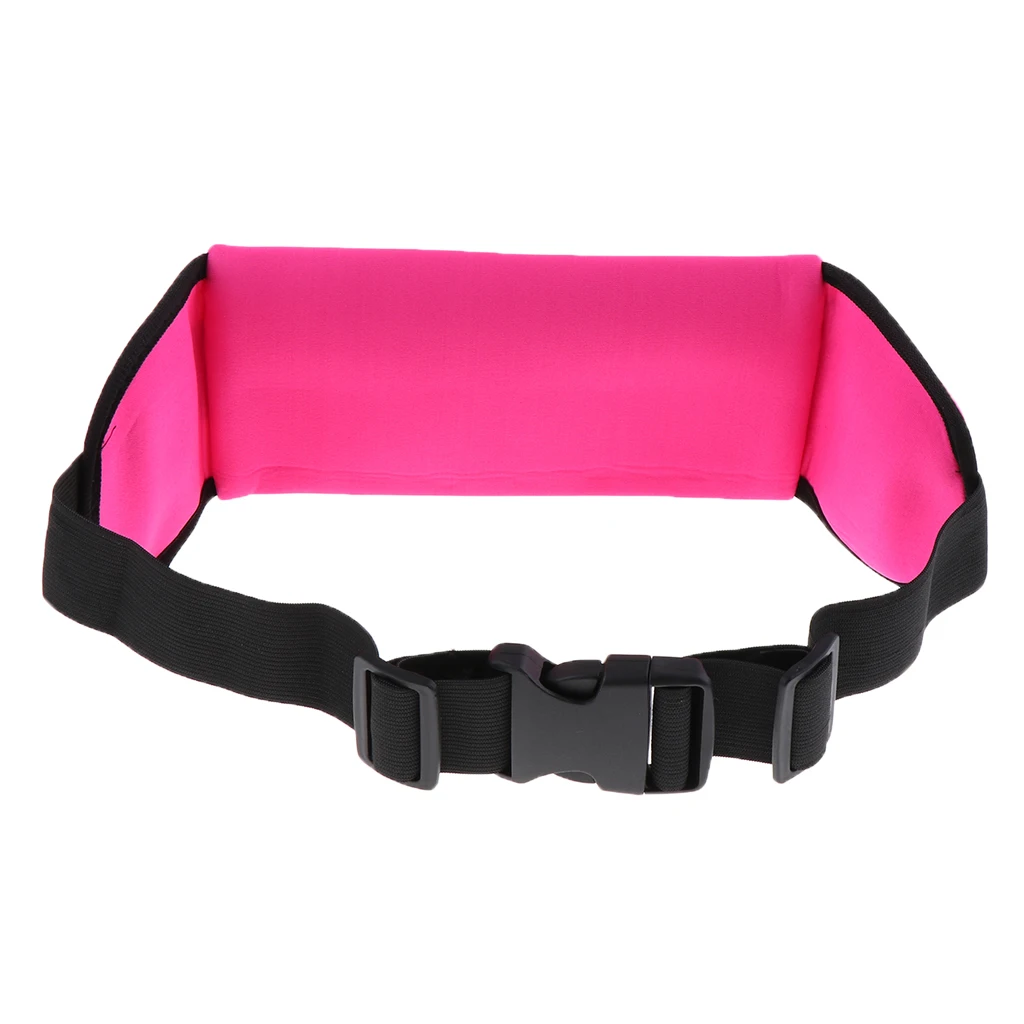 Reflect Running Belt Jogging Cycling Waist Pouch Bag W/ Water Bottle Holder Running Bags for Outdoor Sports