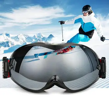 

Winter Outdoor Windproof Ski Snowboard Goggles UV Protection Glasses Eyewear