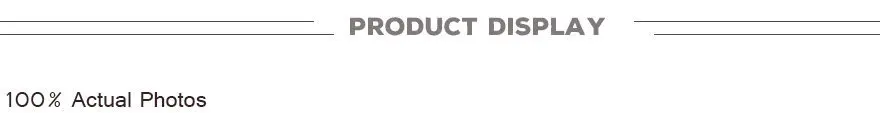 product display