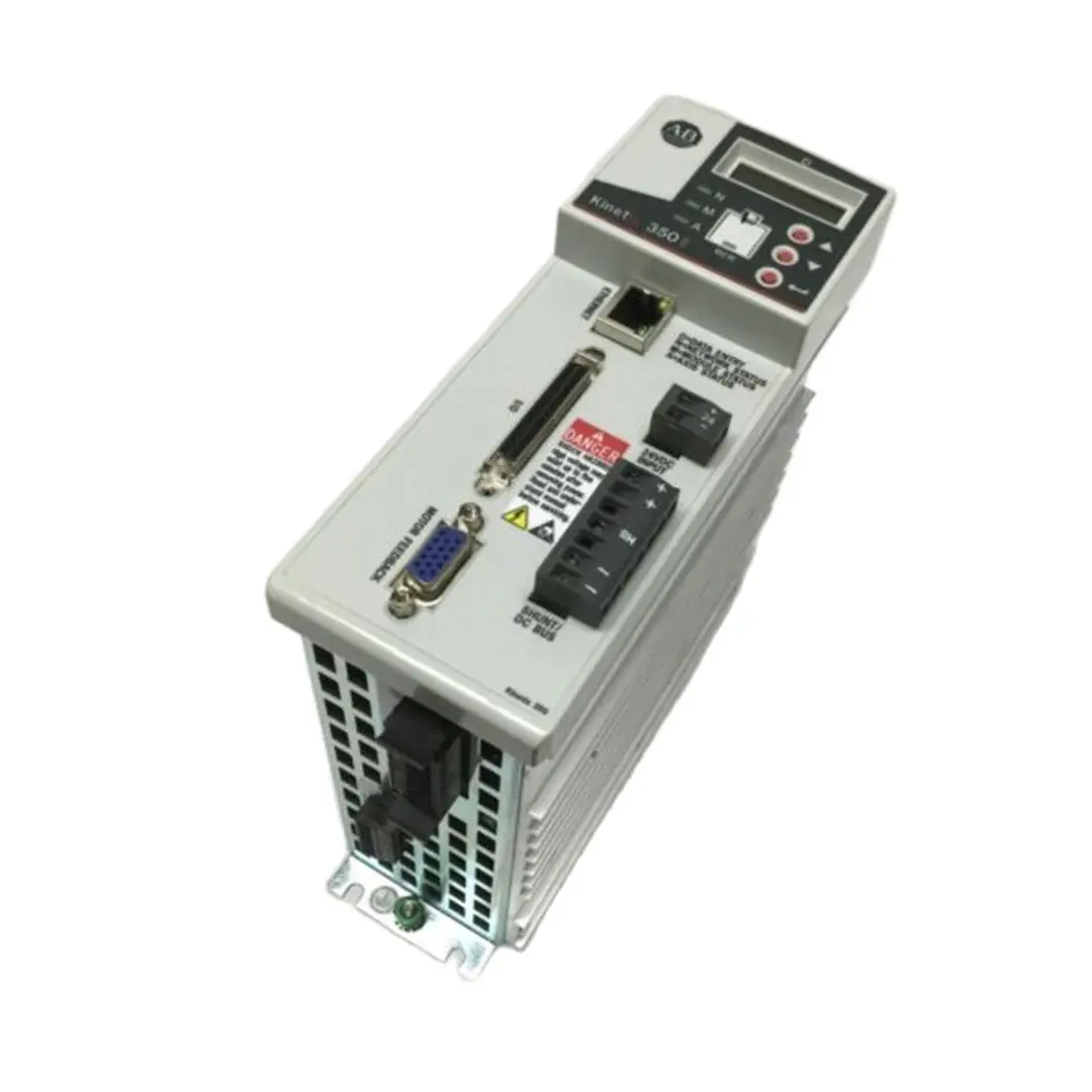 In Stock Allen BradLey AB Kinetix 300 2097-V32PR4-LM Ser. A W 2097-F6 Filter Used Good Condition | Инструменты