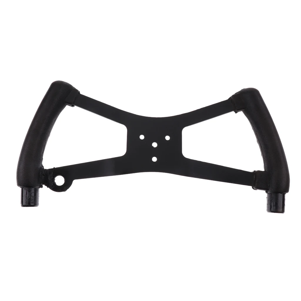 34*17cm Go Kart Steering Wheel Fun Cart Racing Mini Bike Part Accessories