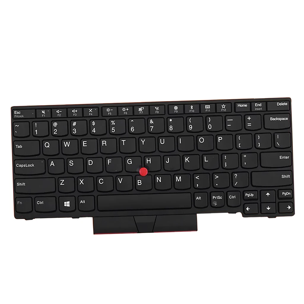 

US English Layout Laptop Replacement Keyobard for Lenovo Thinkpad IBM Lenovo X280 Laptop Keyboard w/ Point Stick Newest Arrival