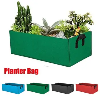 

Nonwoven Creative Practical Plant Grow Bag Potato Grow Pot Tomato Planting Bag Balcony Vegetable Storage Container Garden Patio