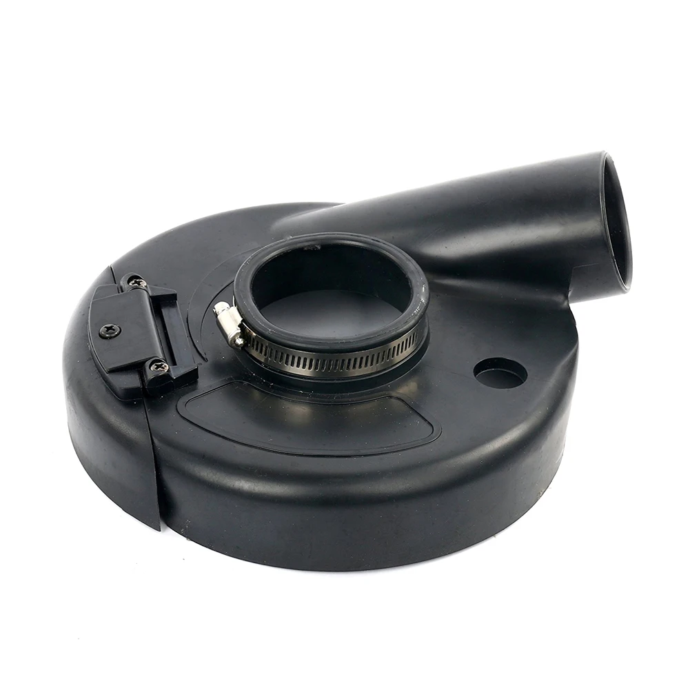 7 inch Universal Surface Grinding Dust Shroud Cover Tools for Angle Grinder Dust Collection Power Tool Accessories D6