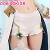 PRE-SALE DokiDoki-SR juego de la isla de Kyushu impacto Cosplay Venti traje Manga juego de la isla de Kyushu impacto Venti Cosplay ► Foto 2/4