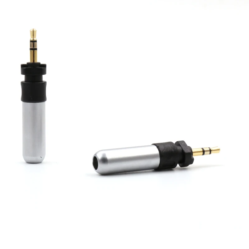 Earphone DIY 2 5mm Pin Adapter For SRH940 SRH840 SRH750 SRH440 Headphone