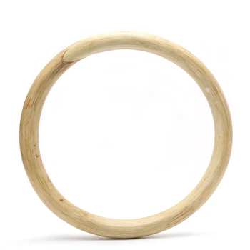 

Chinese Kung Fu Wing Chun Hoop Wood Rattan Ring Sticky Hand Strength Training Y4UB