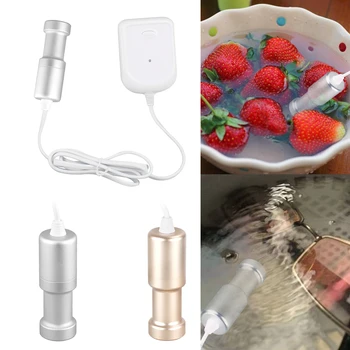

1pcs Portable 70W Ultrasonic Cleaning Rod Jewelry Denture Tableware Baby Toys Fruit Vegetable Washer Ultrasound Equipment