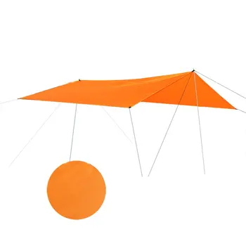 

Outdoor Camouflage Multi-Function Canopy Waterproof Sunscreen Beach Pergola Shade Tent Professional Fashion