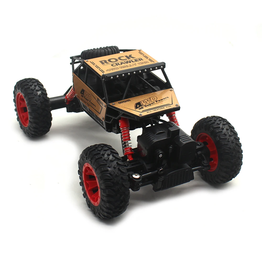 1:16 автомобиль с дистанционным управлением RC 4WD 2 4 Ghz Рок Гусеничный пульт