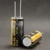 30pcs/lot Original nichicon MUSE KZ series fever capacitor audio aluminum electrolytic capacitor free shipping ► Photo 2/4