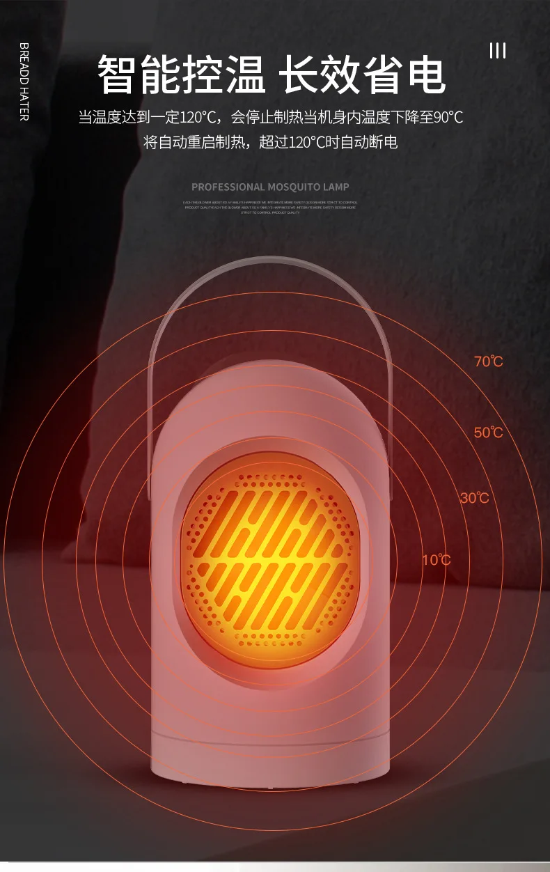 220V мини домашний обогреватель Портативный электрический нагреватель воздуха на дизельном топливе 2S Быстрый нагрев теплые Настольный вентилятор для зимнего периода, Ванная комната нагреватель