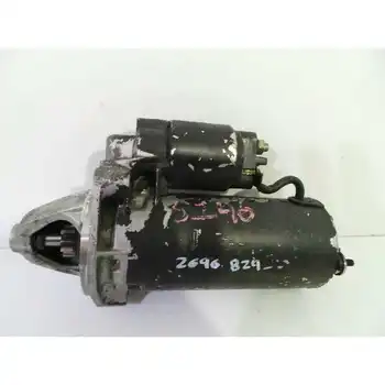 

10 TEETH Starter Motor Mercedes S-Class (w140) Saloon 3.2 300 Se (140.032)