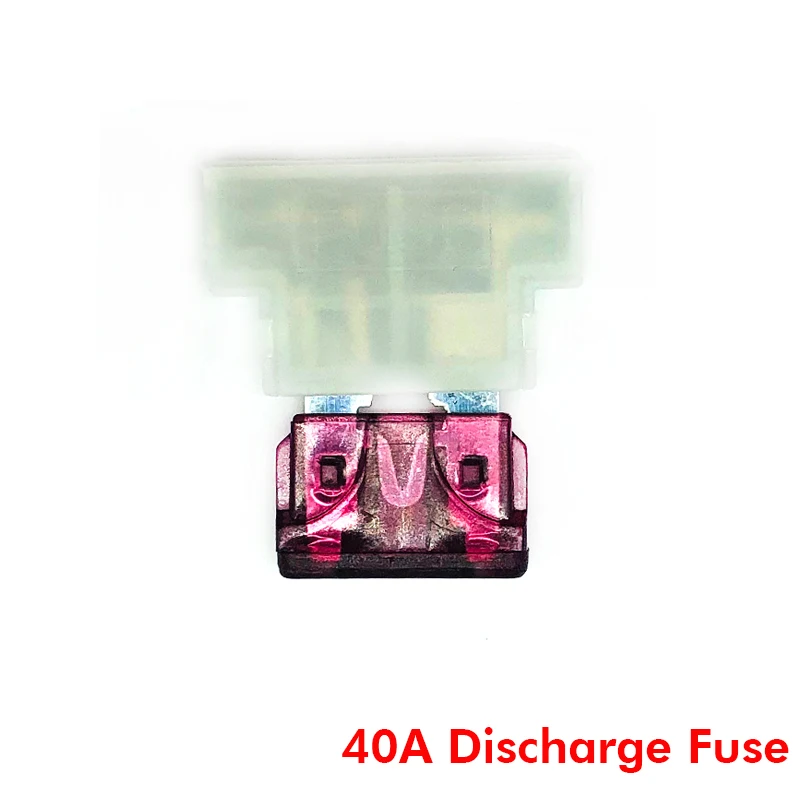 Battery Fuse 40A EJOYQI батарея предохранитель 10A 30A 35A 40A батарея аксессуары электрический велосипед Монтажные Части - Цвет: Battery Fuse 40A