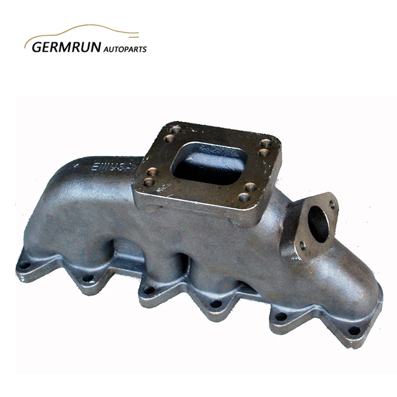 Collettore Turbo In Ghisa T4 T3/T4 Per Vw Passat 93-97 Glx 4D Vr6 2.8L 12V