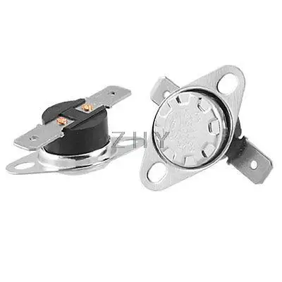 

5 x KSD301 Temperature Control Switch Thermostat 130 Celsius N.C