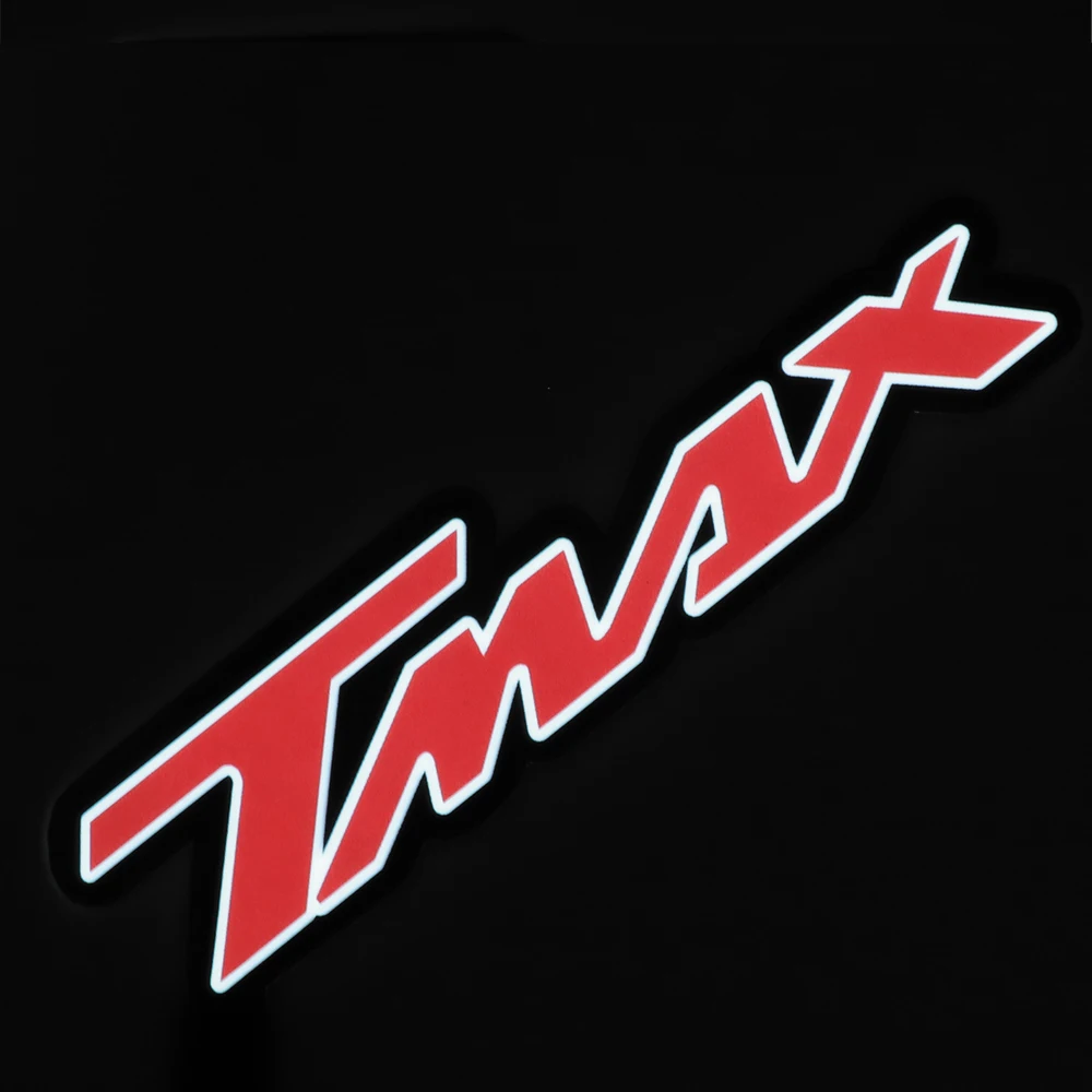 Для yamaha TMAX 530 500 t-max 530 MAX 500 T MAX 530 мотоцикл EL light логотип значок наклейка TMAX наклейка