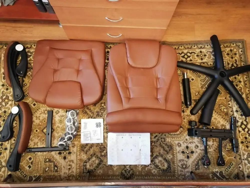 SUNON computer chair, ergonomic, massage, rotating Onleap RGB Computer Chair Lifting up Gaming Chairs for Internet Cafe Light