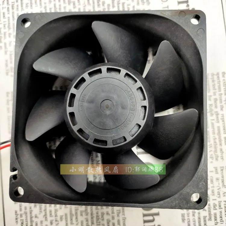 9G0848P1H03/8038 48v 0.26A 8 см защиты электродвигателя Вентилятор охлаждения