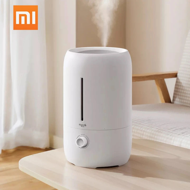 

Xiaomi Deerma 5L Air Humidifier F800 Household Diffuser Humidifier Aromatherapy Humificador For Office Home