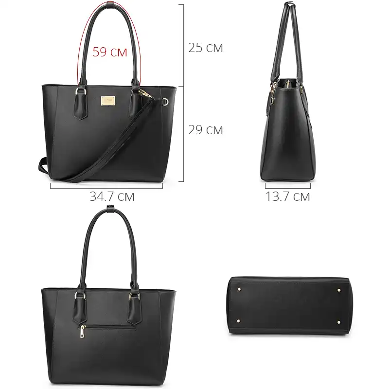 ladies large laptop bag