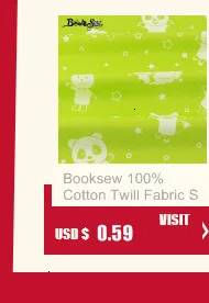 Booksew Tissu Tecido с цветочным принтом DIY хлопок розовый саржа швейный тканевый измеритель ткани DIY платье Материал Telas Por Metro
