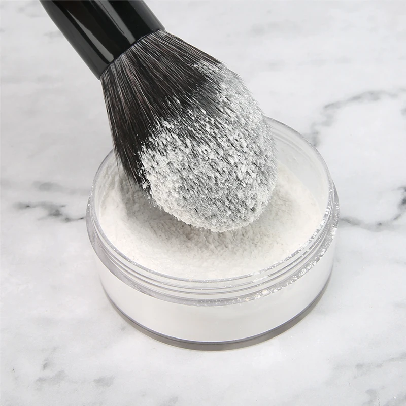 Набор кисточек для теней профессиональная кисть brochas maquillaje с деревянной ручкой инструменты для макияжа кисть для бритья набор