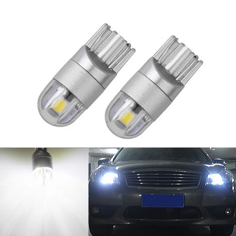 

2x T10 W5W Canbus LED Car Interior Parking Lights For Infiniti Q50 Q60 Q70 Q80 QX30 QX50 QX56 QX60 QX70 QX80 G25 G35 G37